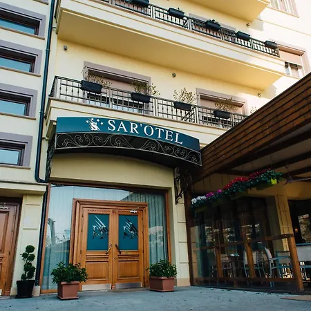 Sar'Otel Boutique Hotel-3