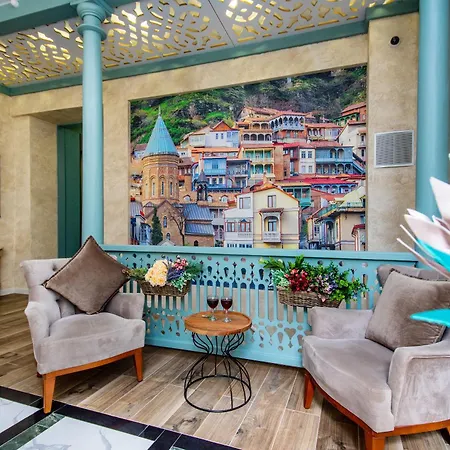 Margi Boutique Hotel By Dnt Group-2