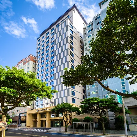 Hotel With Jeju-3