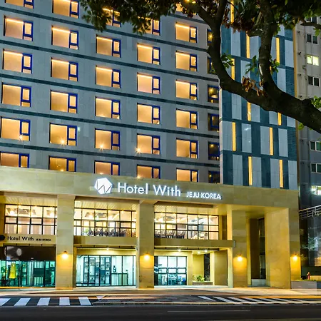Hotel With Jeju-2