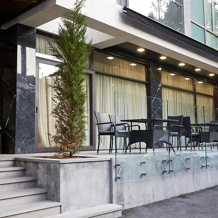 Best Western Tbilisi City Center-2