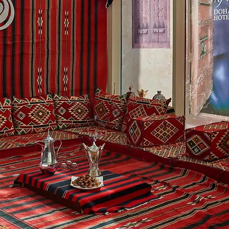 Safir Hotel Doha-2