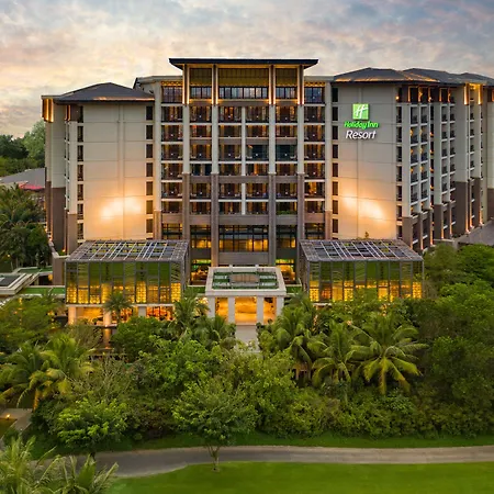 Holiday Inn Resort Hainan Clear Water Bay, An Ihg Hotel-2