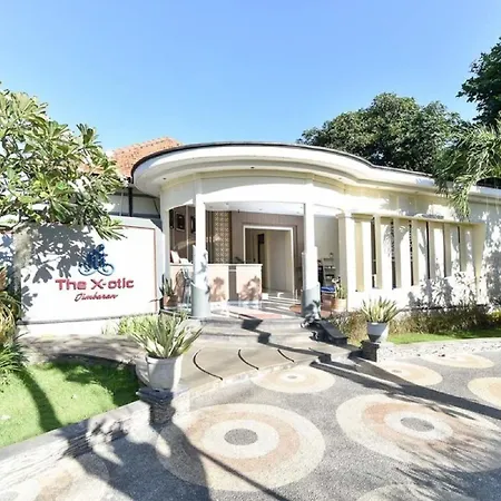 The Xotic Jimbaran Bali-2