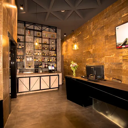 Vh Premier As Tirana Hotel & Meeting Center-3