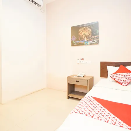 Oyo 240 Audah Sevana Syariah Hotel-2