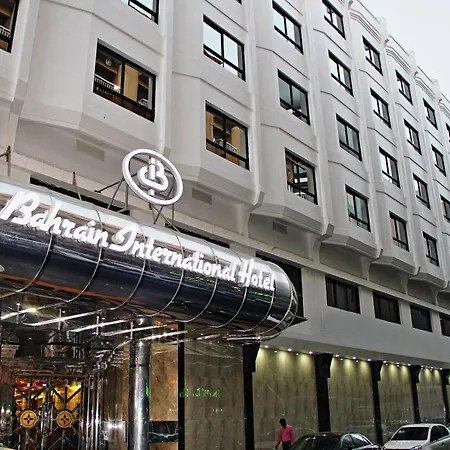 Bahrain International Hotel-3