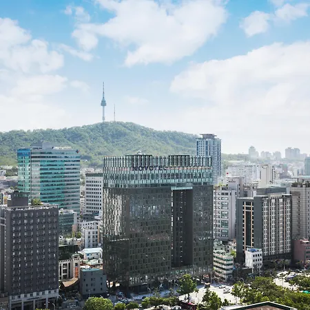 Novotel Ambassador Seoul Dongdaemun Hotels&Residences-2