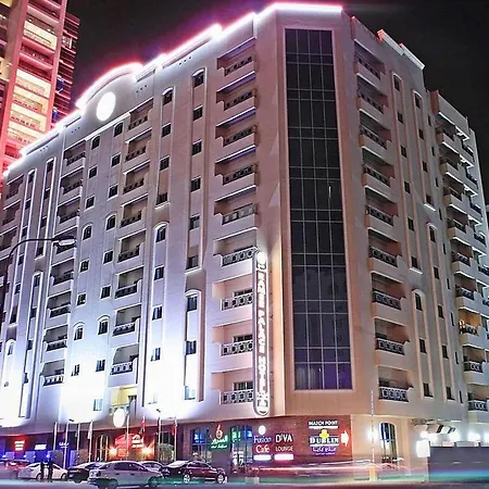 Ramee Palace Hotel-3