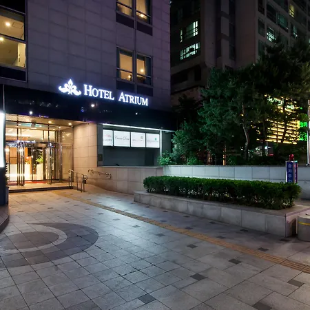 Hotel Atrium Jongno-3