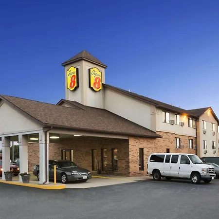 Super 8 By Wyndham Mount Vernon, Il-3