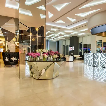 Best Western Plus Doha-3