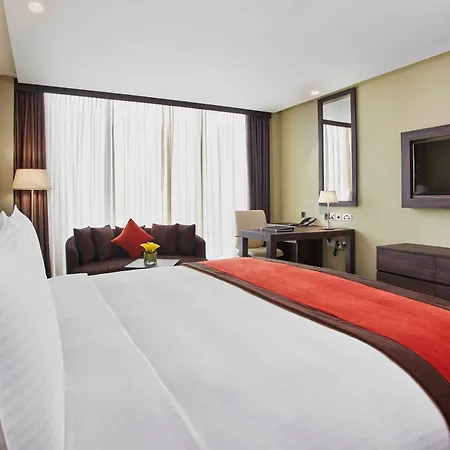 Crowne Plaza Kuwait Al Thuraya City By Ihg-3