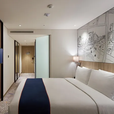 Holiday Inn Express Seoul Hongdae By Ihg-2
