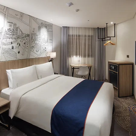 Holiday Inn Express Seoul Hongdae By Ihg-3