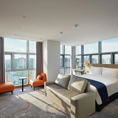 Holiday Inn Express Seoul Hongdae By Ihg-3