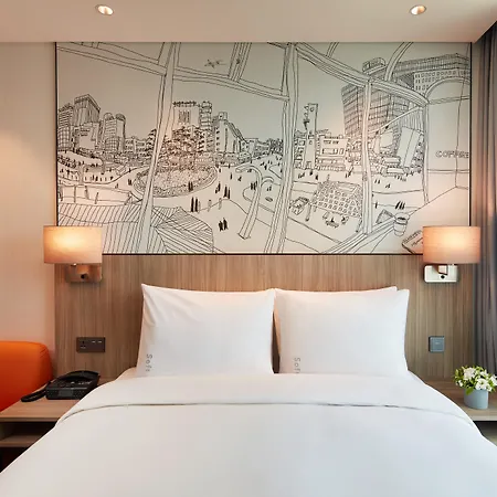 Holiday Inn Express Seoul Hongdae By Ihg-2