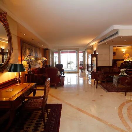 Bayview Hotel Beirut-3