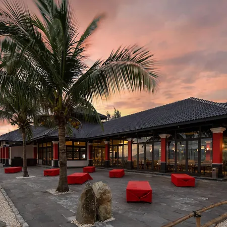 Da Nang - Mikazuki Japanese Resorts & Spa-2