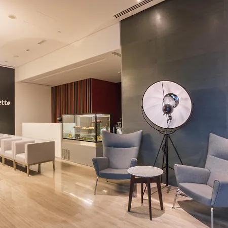 The Act Hotel Sharjah-2