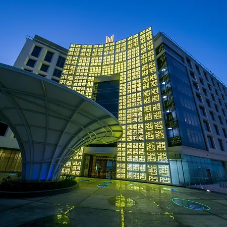Grand Millennium Muscat Connected To Muscat Grand Mall-2