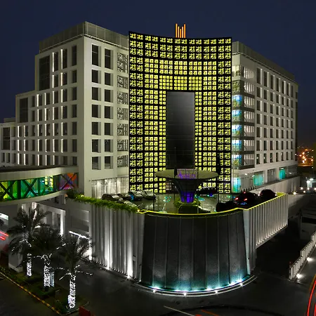 Grand Millennium Muscat Connected To Muscat Grand Mall-3