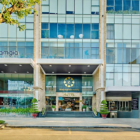 Zen Diamond Suites Hotel-2