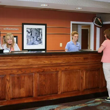 Hampton Inn Williamston-3