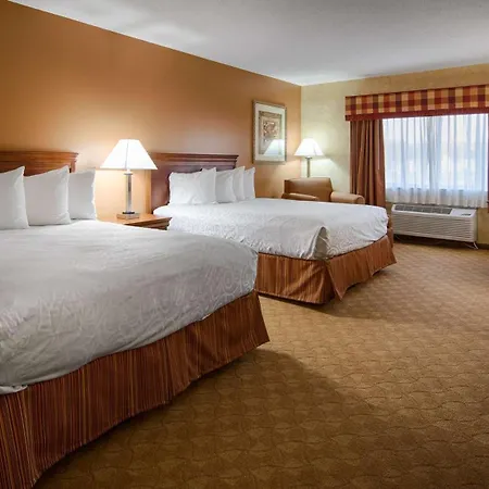 Best Western Inn Of St. Charles-2