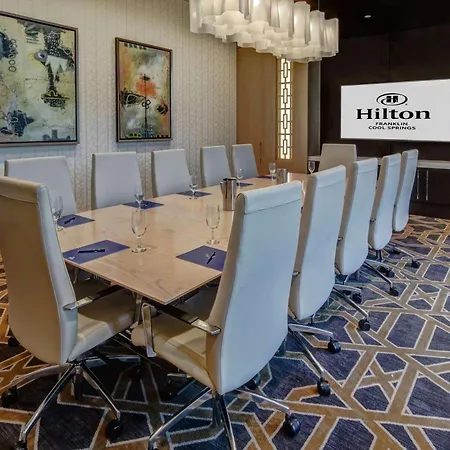 Hilton Franklin Cool Springs-2