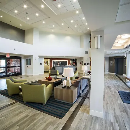 Hampton Inn & Suites Tempe/Phoenix Airport, Az-3
