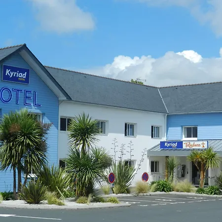 Kyriad Quimper - Pont-l'Abbé-2