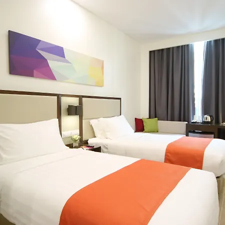 Hotel Lucky Chinatown Binondo Manila-2