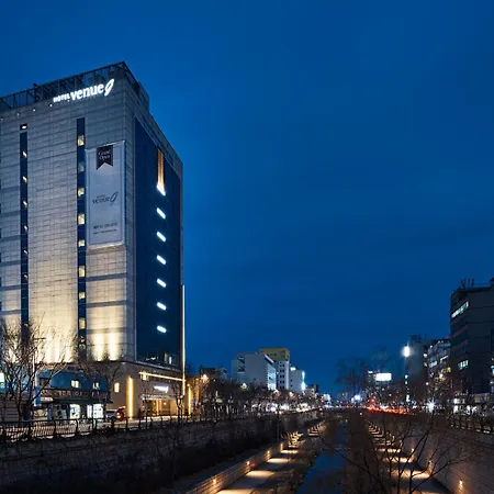 Hotel Venue-G Seoul-3