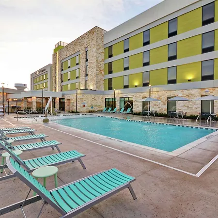 Home2 Suites Plano Legacy West-3