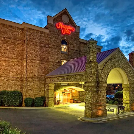 Hampton Inn Newberry Opera House-2