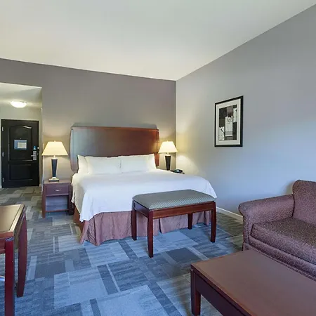 Hampton Inn And Suites Indianapolis/Brownsburg-2