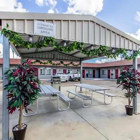Best Western Endeavour Motel-2