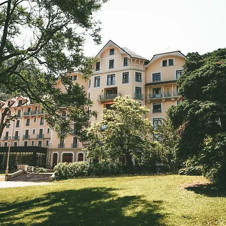 Terres De France - Appart'Hotel Le Splendid-3