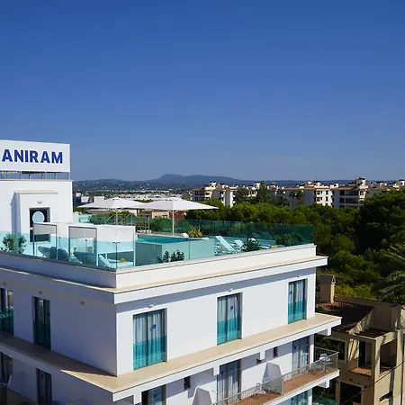 Hotel Seasun Aniram-2