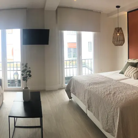 Apartamentos Magna Sevilla-2