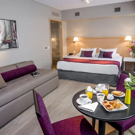 Arc Recoleta Boutique Hotel & Spa-2