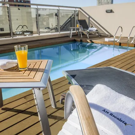 Arc Recoleta Boutique Hotel & Spa-3