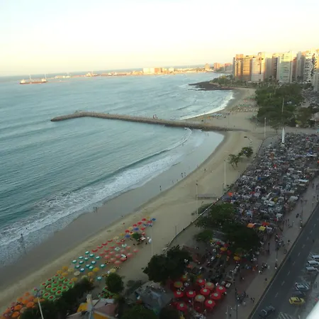Hotel Luzeiros Fortaleza-3