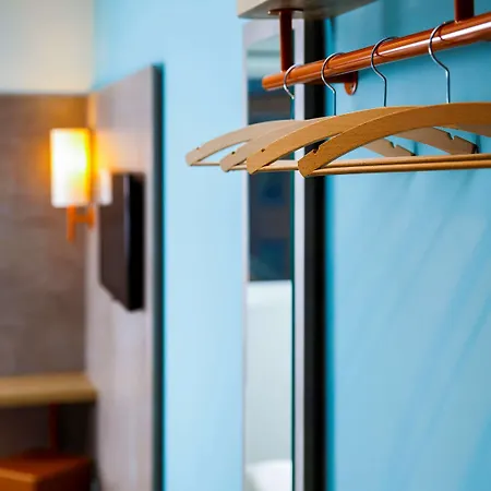 Ibis Budget London Whitechapel - Brick Lane-3