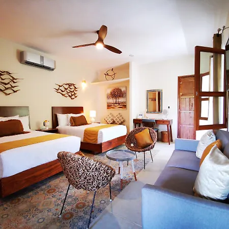 Le Muuch Hotel Boutique-2