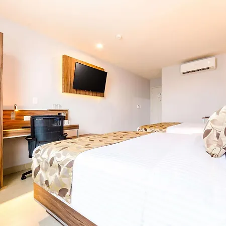 Sleep Inn Villahermosa-3