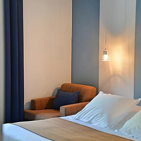 Hotel Beauregard, The Originals Relais-3