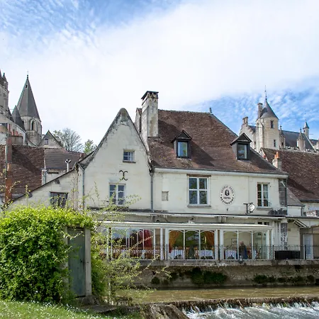 The Originals Boutique, Hotel Le George , Loches-3