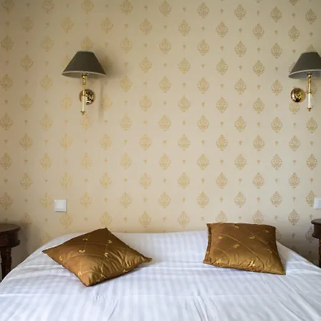 The Originals Boutique, Hotel Le George , Loches-2